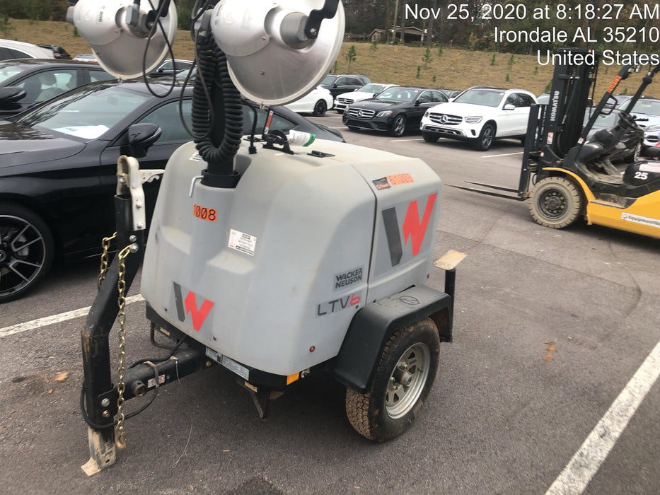 2019 Wacker Neuson LTV6L Standard