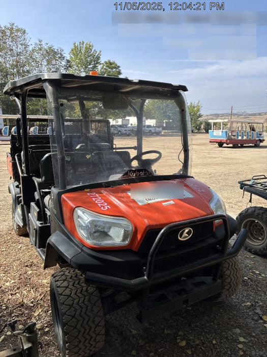 2022 KUBOTA RTV-X1140W-H (Canopy)