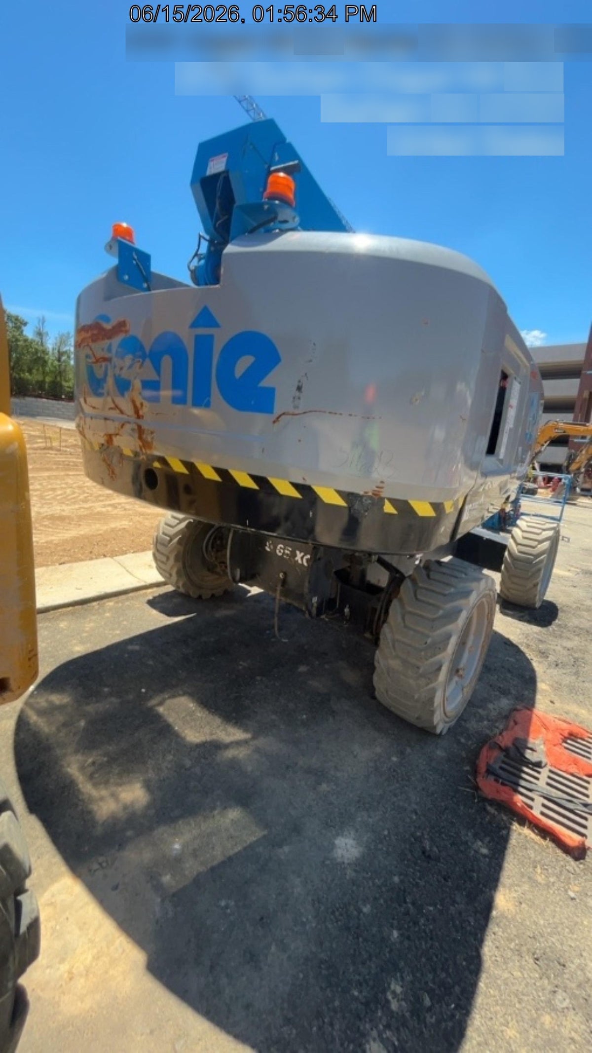 2024 GENIE S-65 XC