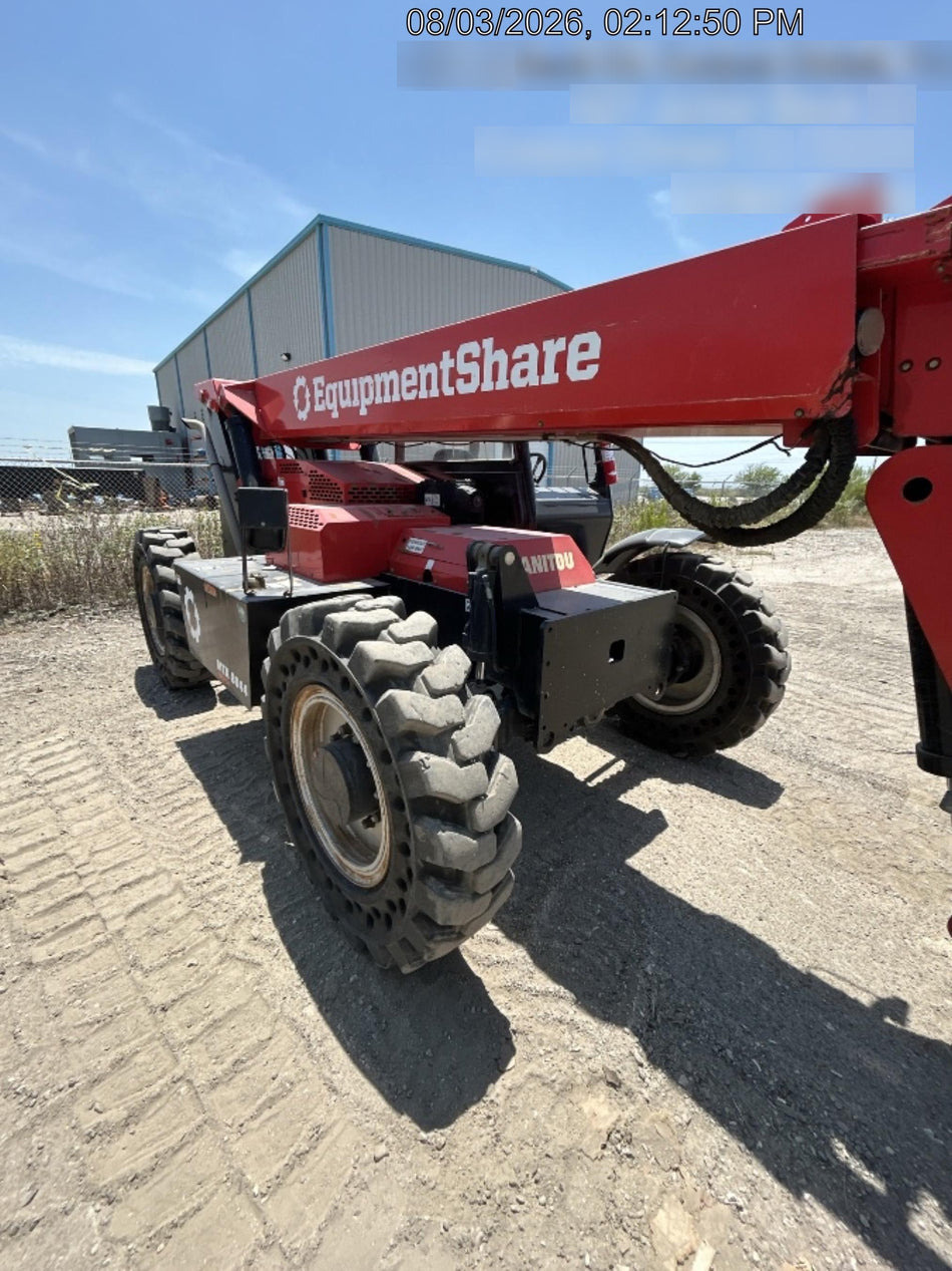 2021 MANITOU MTA8044