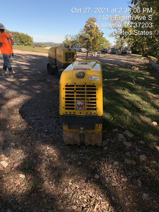 2021 WACKER NEUSON RTLx-SC3
