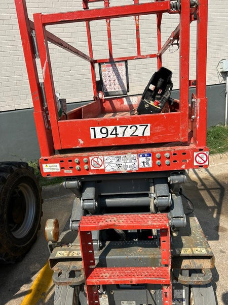2021 SKYJACK SJ3219