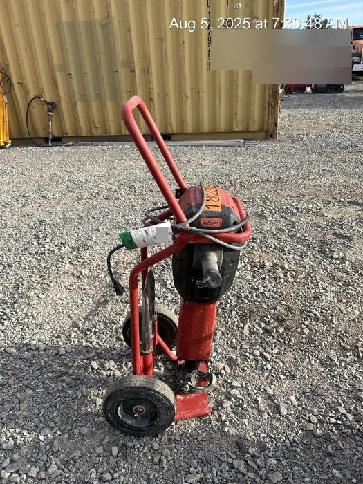2021 HILTI TE 3000-AVR