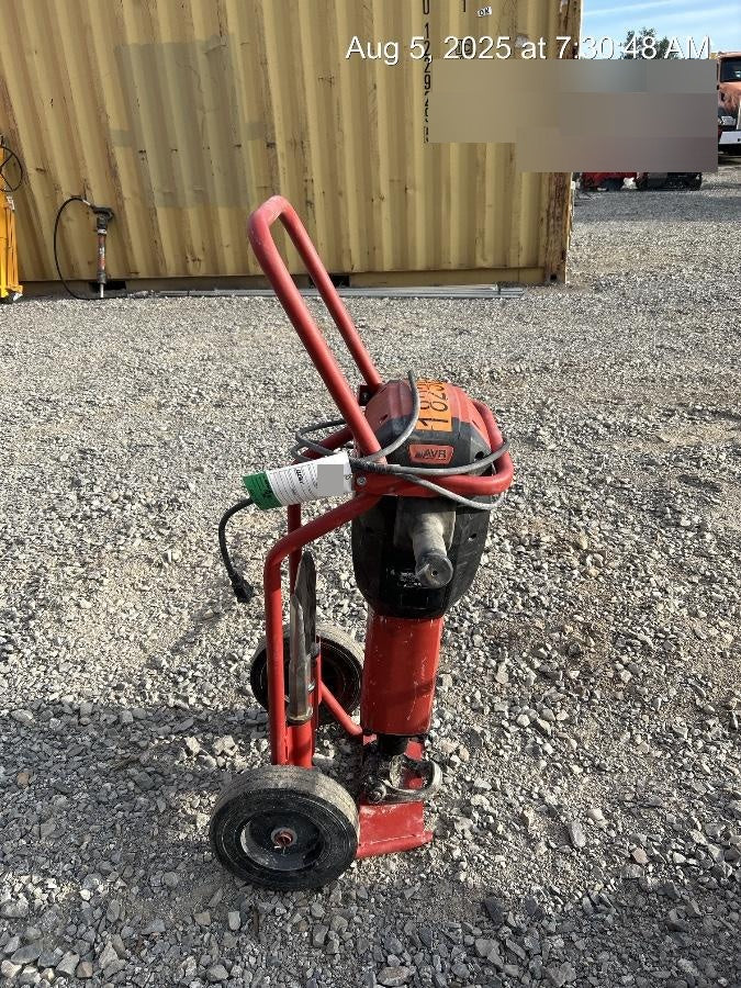 2021 HILTI TE 3000-AVR