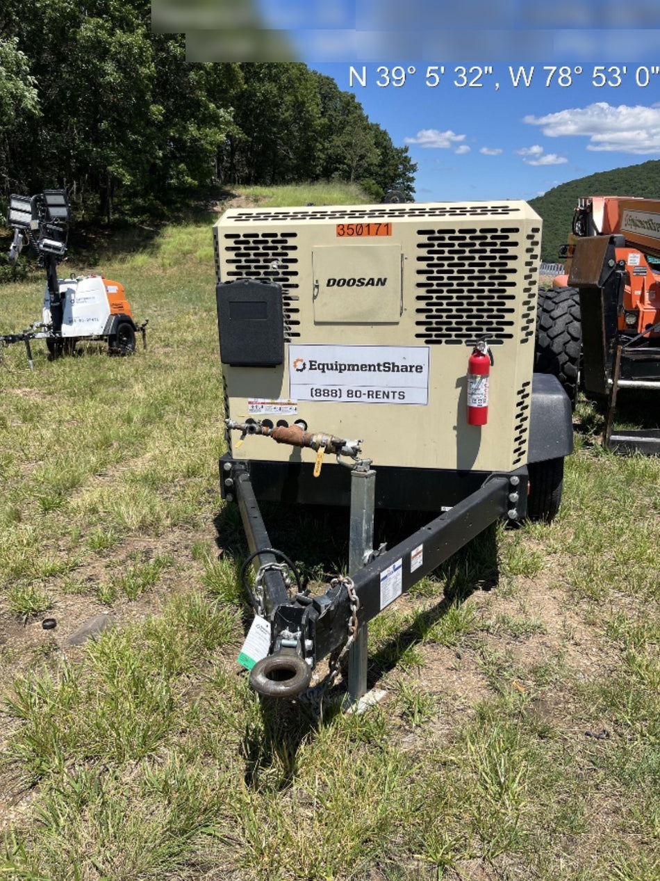 2023 DOOSAN P425/HP375WCU
