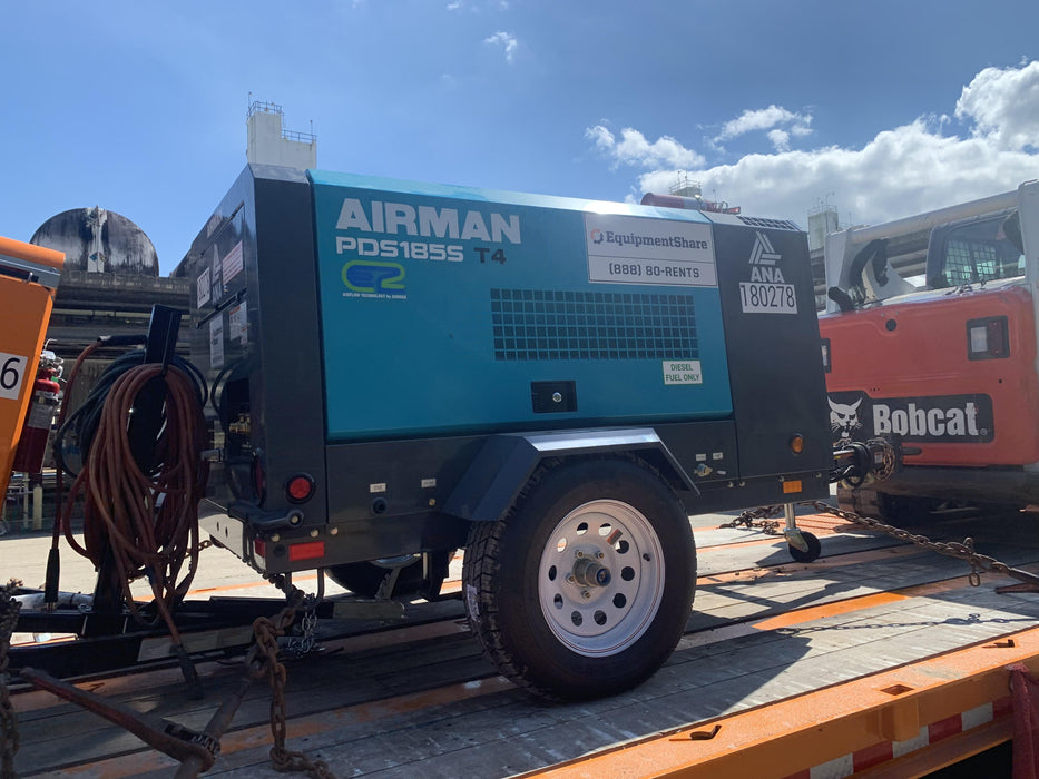 2021 AIRMAN PDS185S-6E1