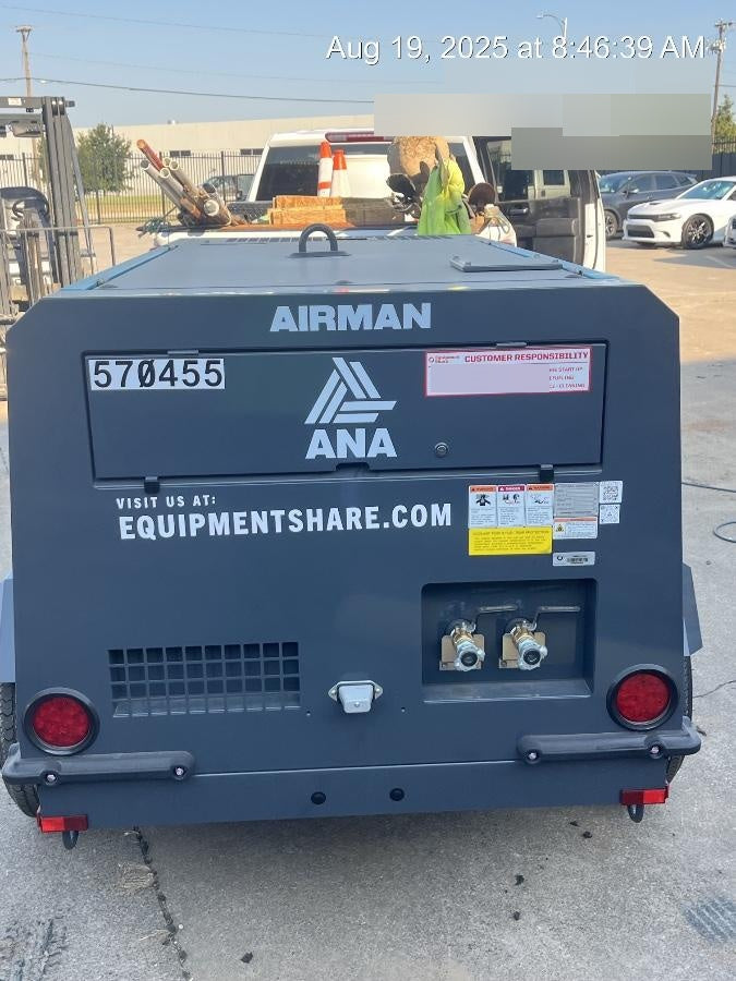 2025 AIRMAN PDS185S