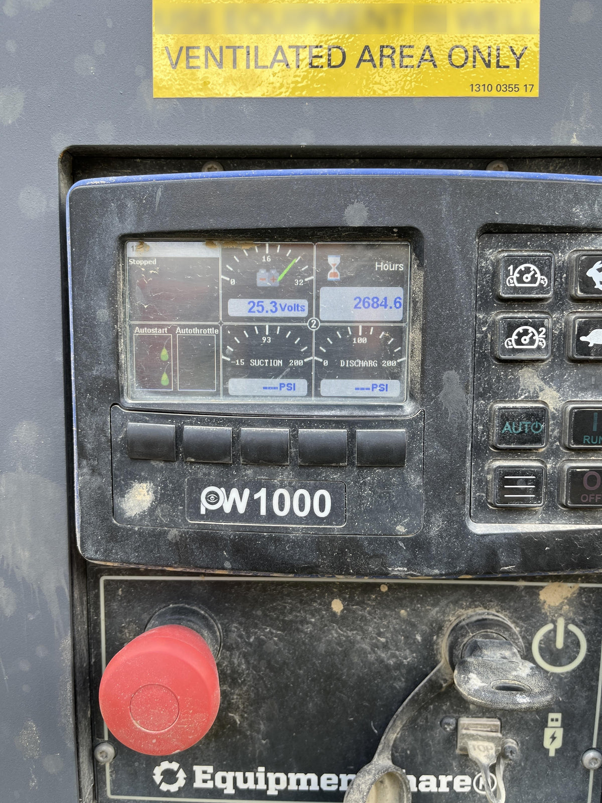 2022 ATLAS COPCO PAC H108 JD