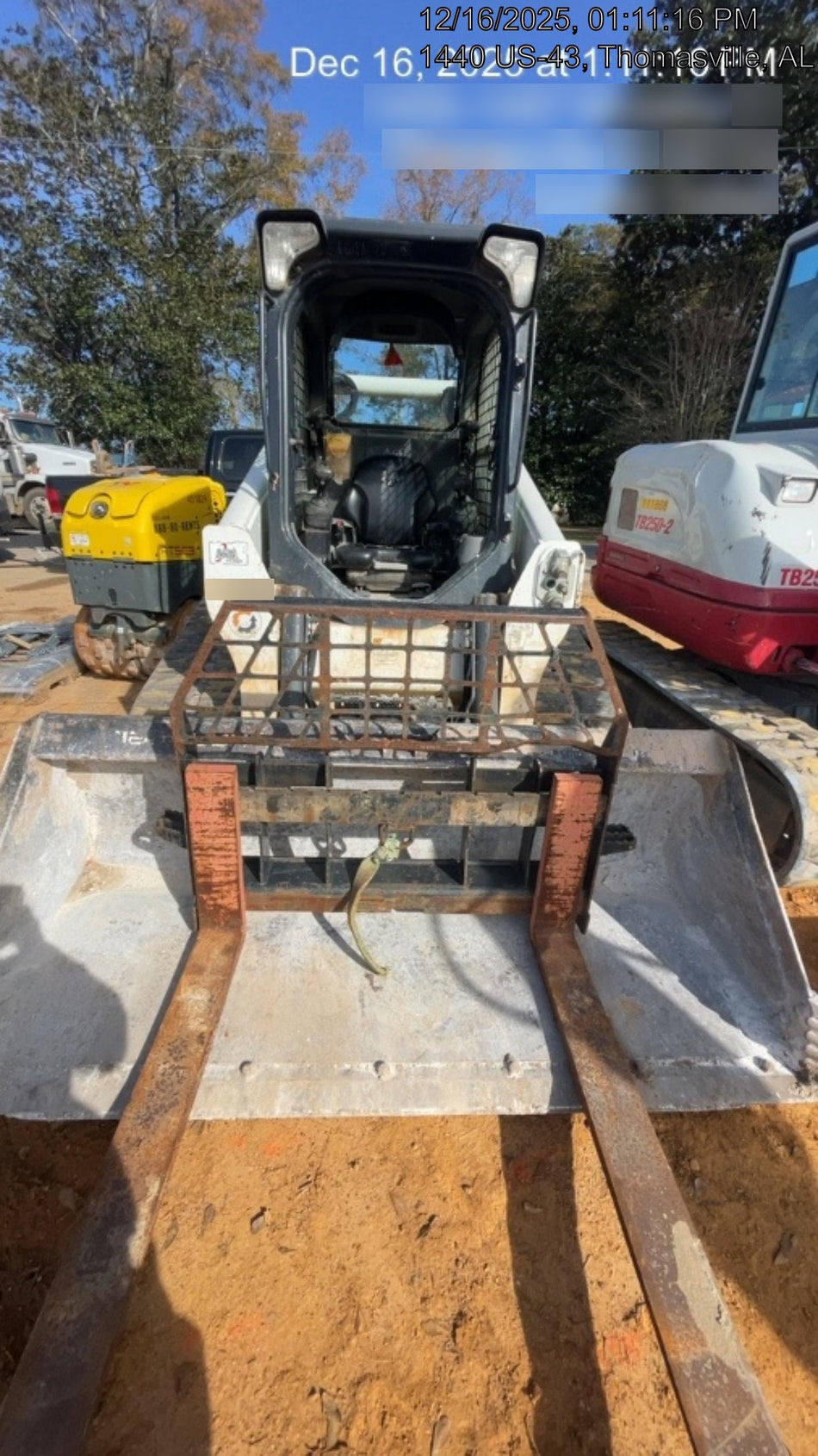 2022 ARROW MATERIAL HANDLING 72" Pallet Forks - Arrow