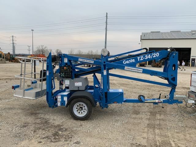 2018 GENIE TZ-34/20