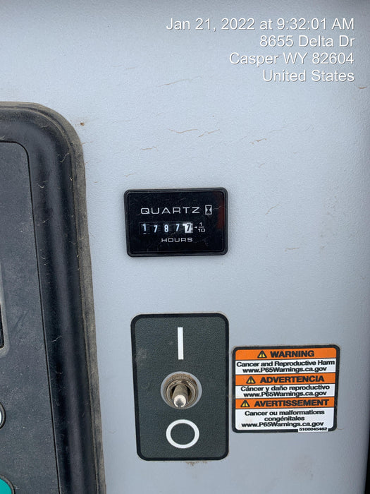 2019 WACKER NEUSON G70