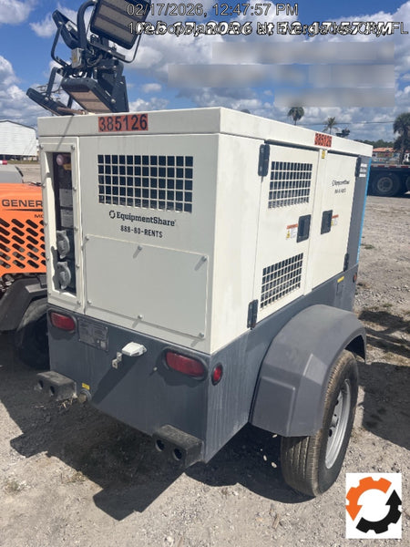 2023 ATLAS COPCO QAS45 CWK