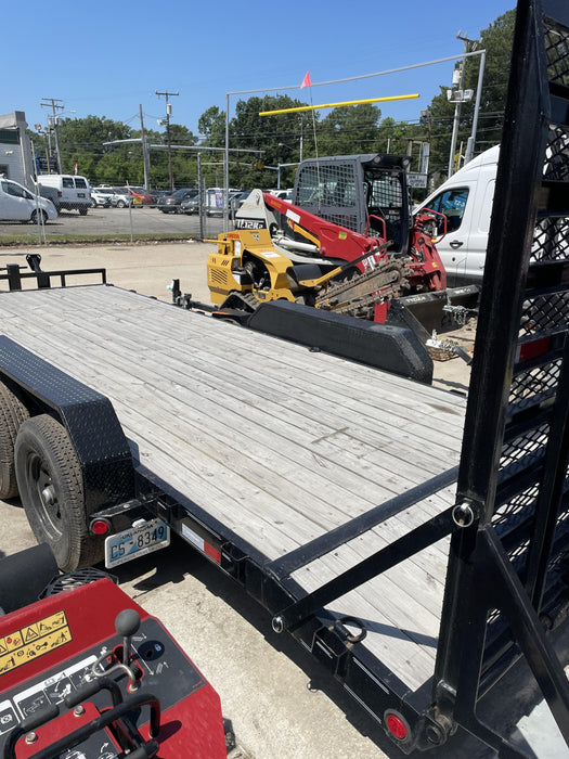 2022 PJ TRAILERS 14K-PJ Trailers