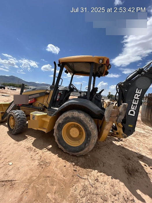 2019 JOHN DEERE 310LEP