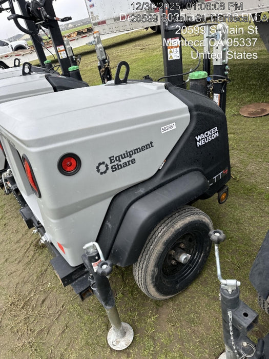 2025 WACKER NEUSON LTT4