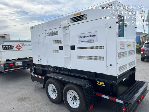 2023 SHINDAIWA DGK180F