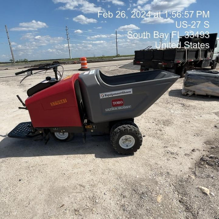 2024 TORO MB-1600
