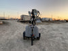 2018 Wacker Neuson LTV6L-MH Wacker Neuson LTV6L Mobile Light Tower w/Fuel Level Sensor Installed