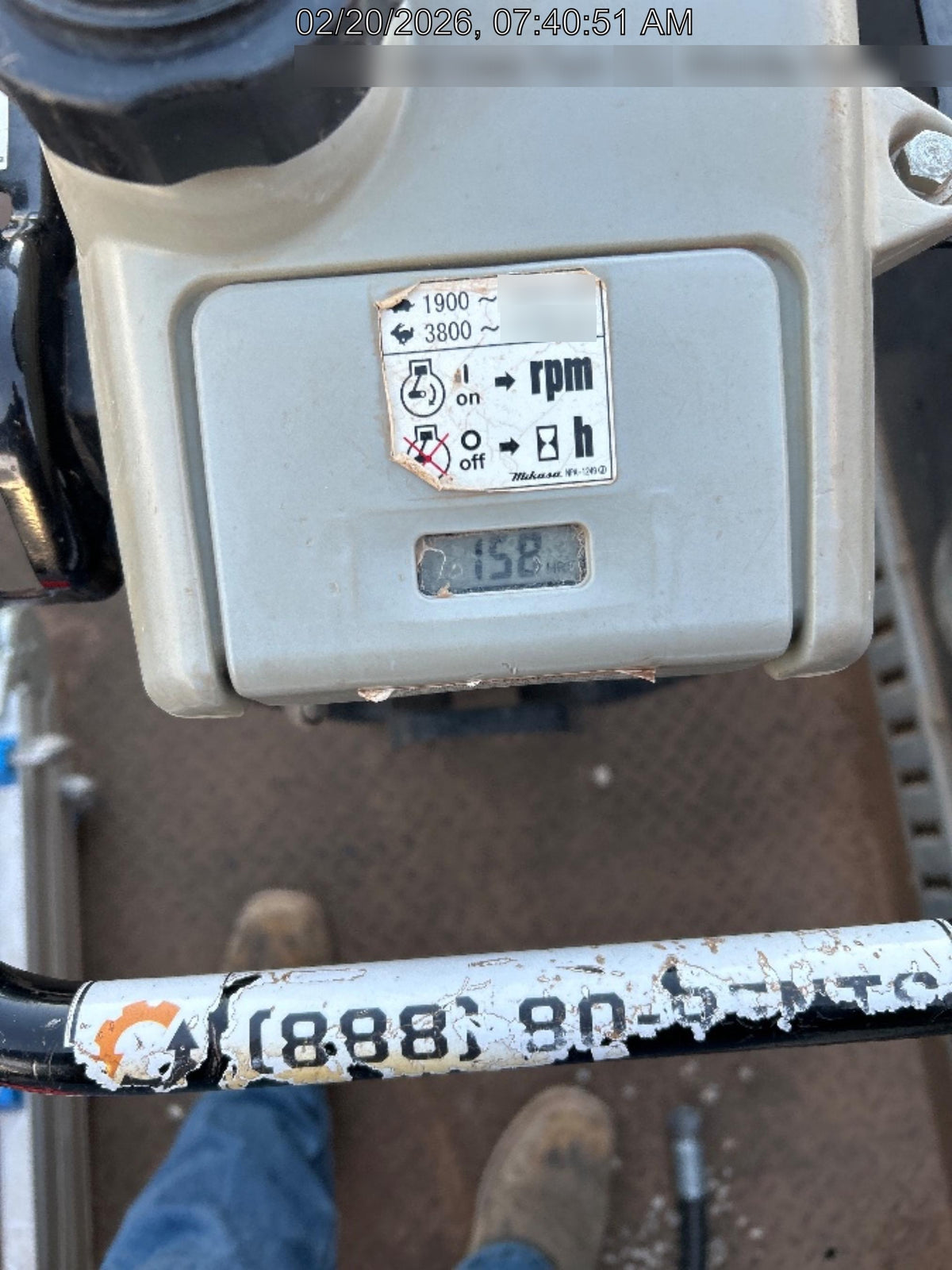 2023 MULTIQUIP MTX60HD