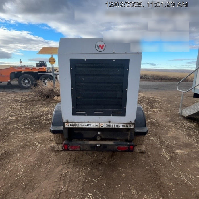 2020 WACKER NEUSON G50