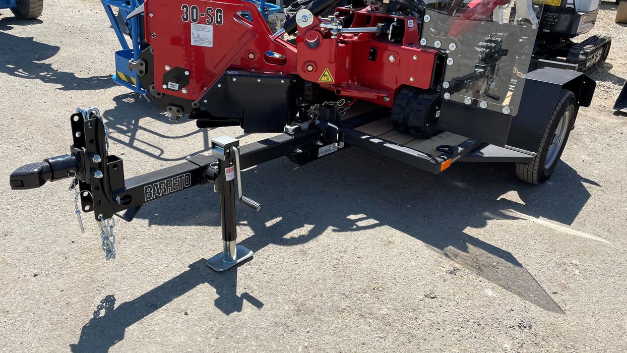 2022 BARRETO E4X6TBT