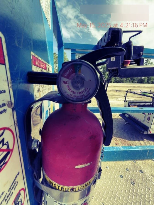 2020 GENIE GS-4390 RT