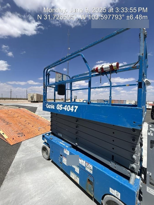 2020 GENIE GS-4047