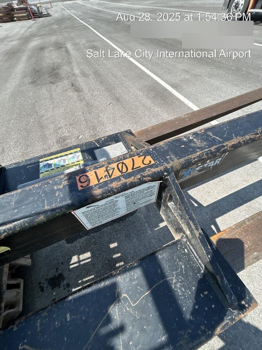 2022 STAR INDUSTRIES M1360B - Star JIB Boom