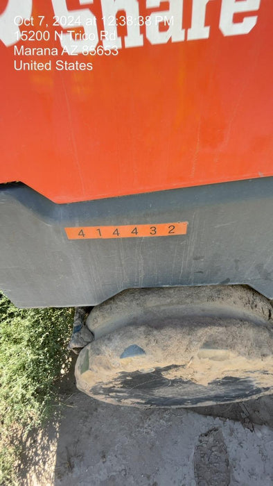 2024 HUSQVARNA LP9505