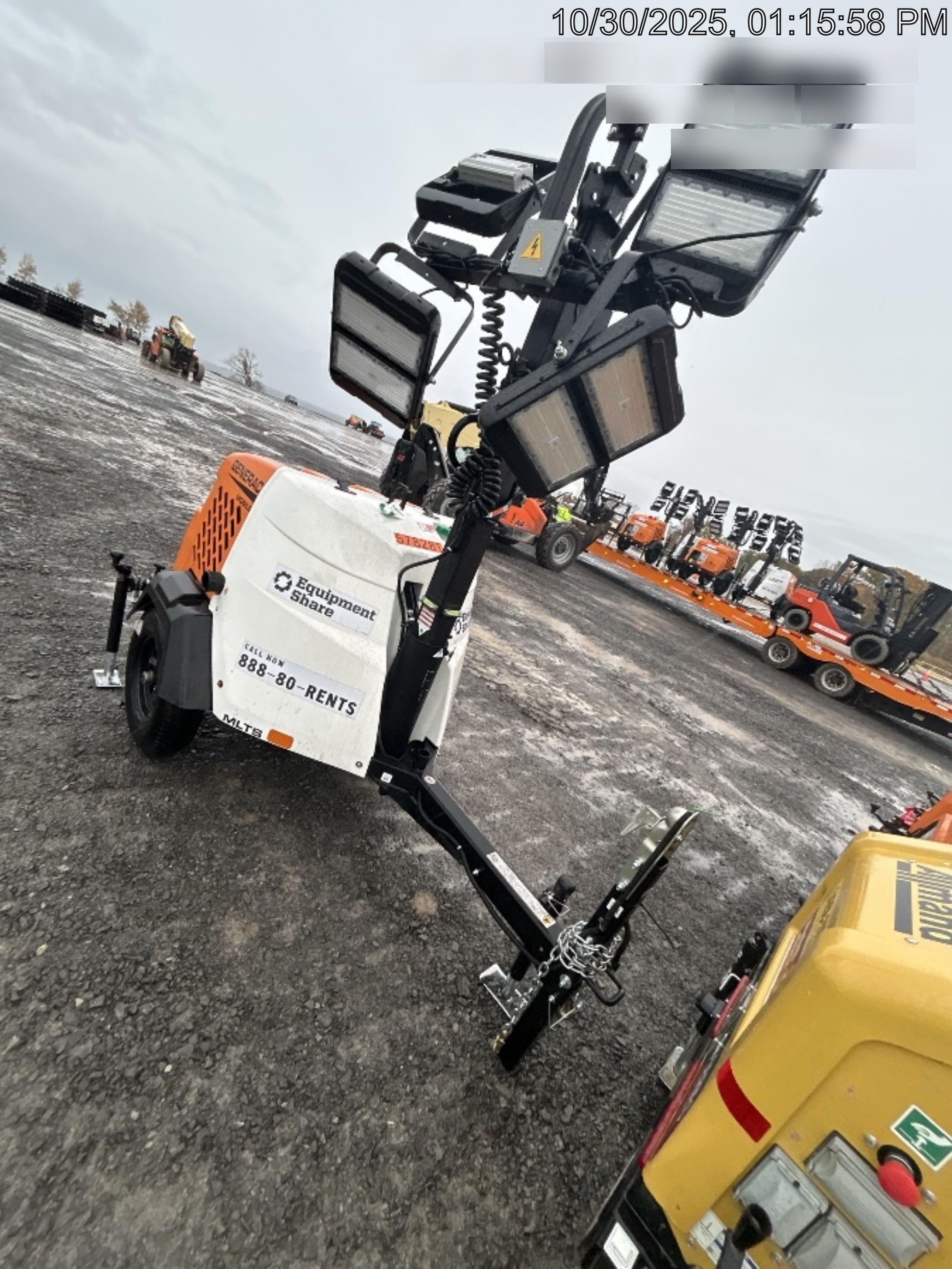 2025 GENERAC MLTS-4
