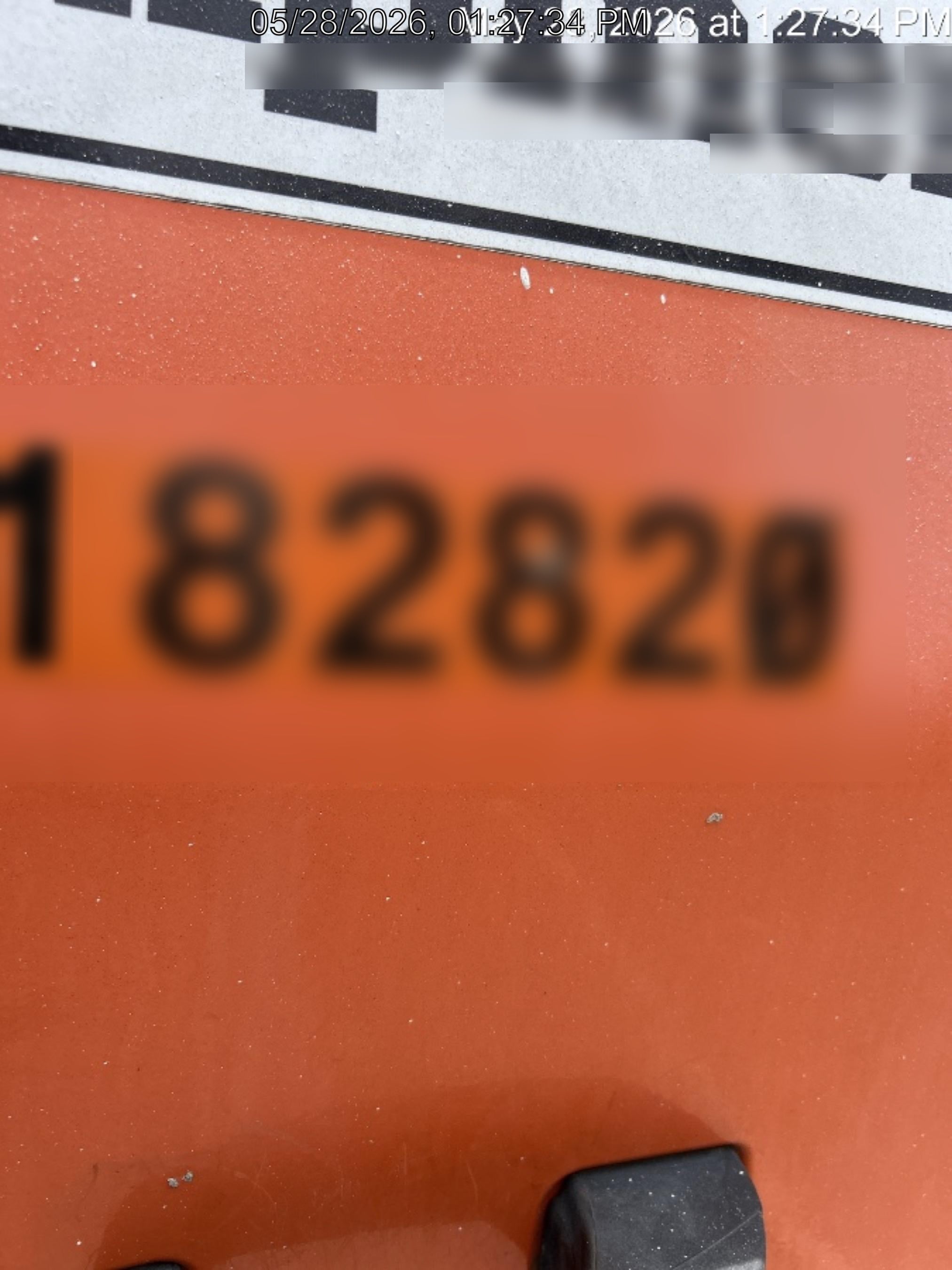 2021 JLG 660SJ