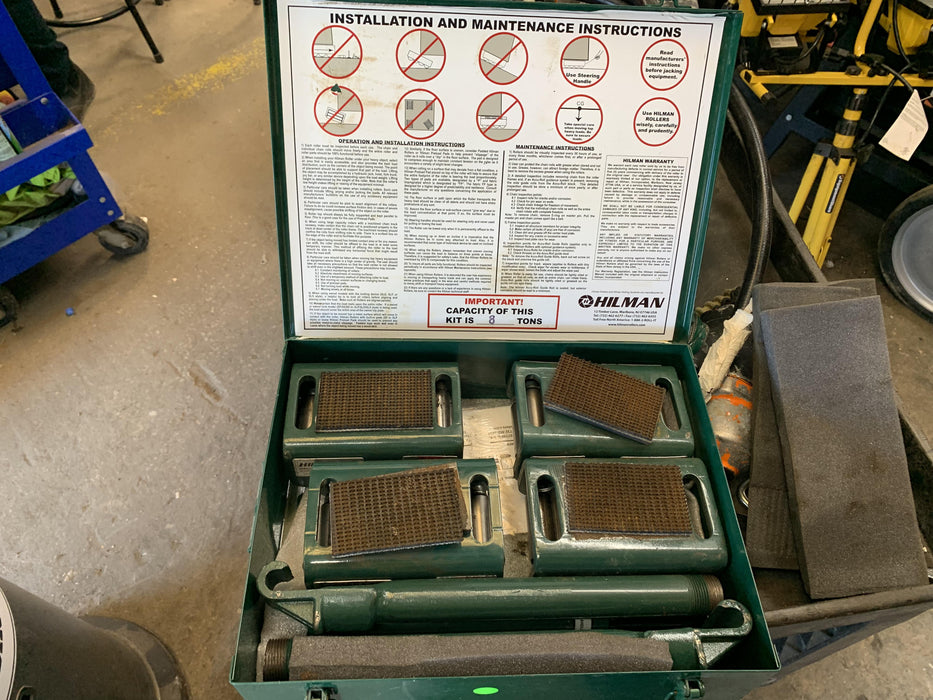 2020 HILMAN ROLLERS KRS-8-2S/2R