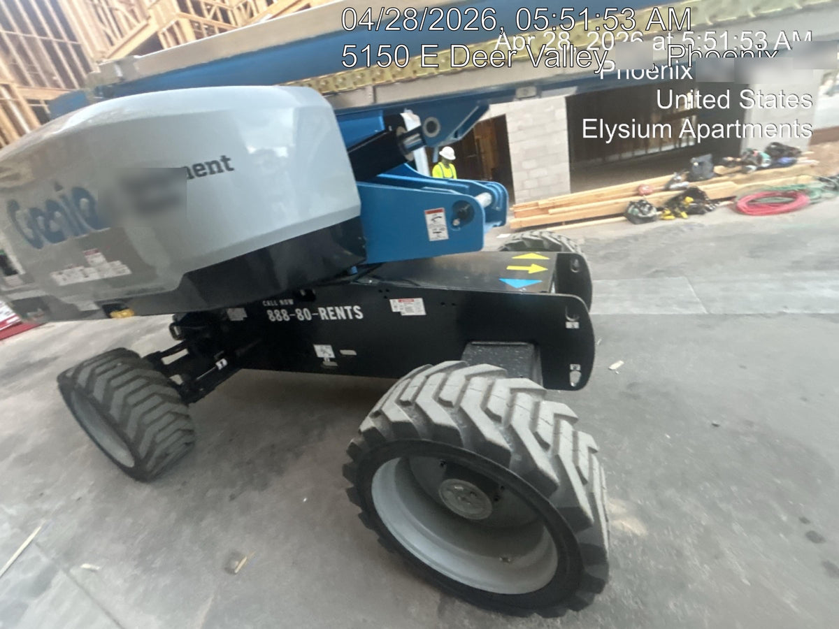 2026 GENIE S-65 XC