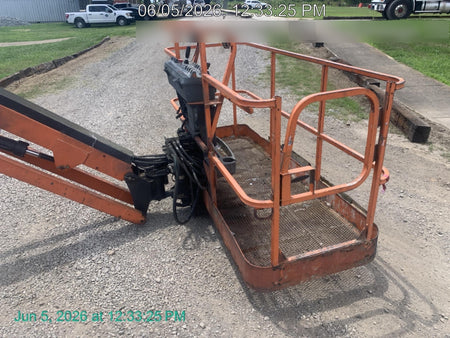 2020 JLG 660SJ