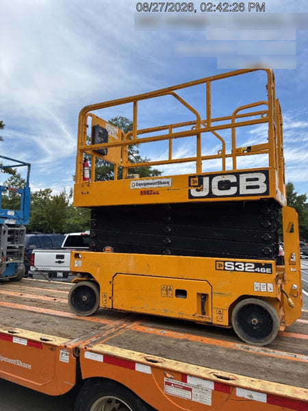 2021 JCB S3246E