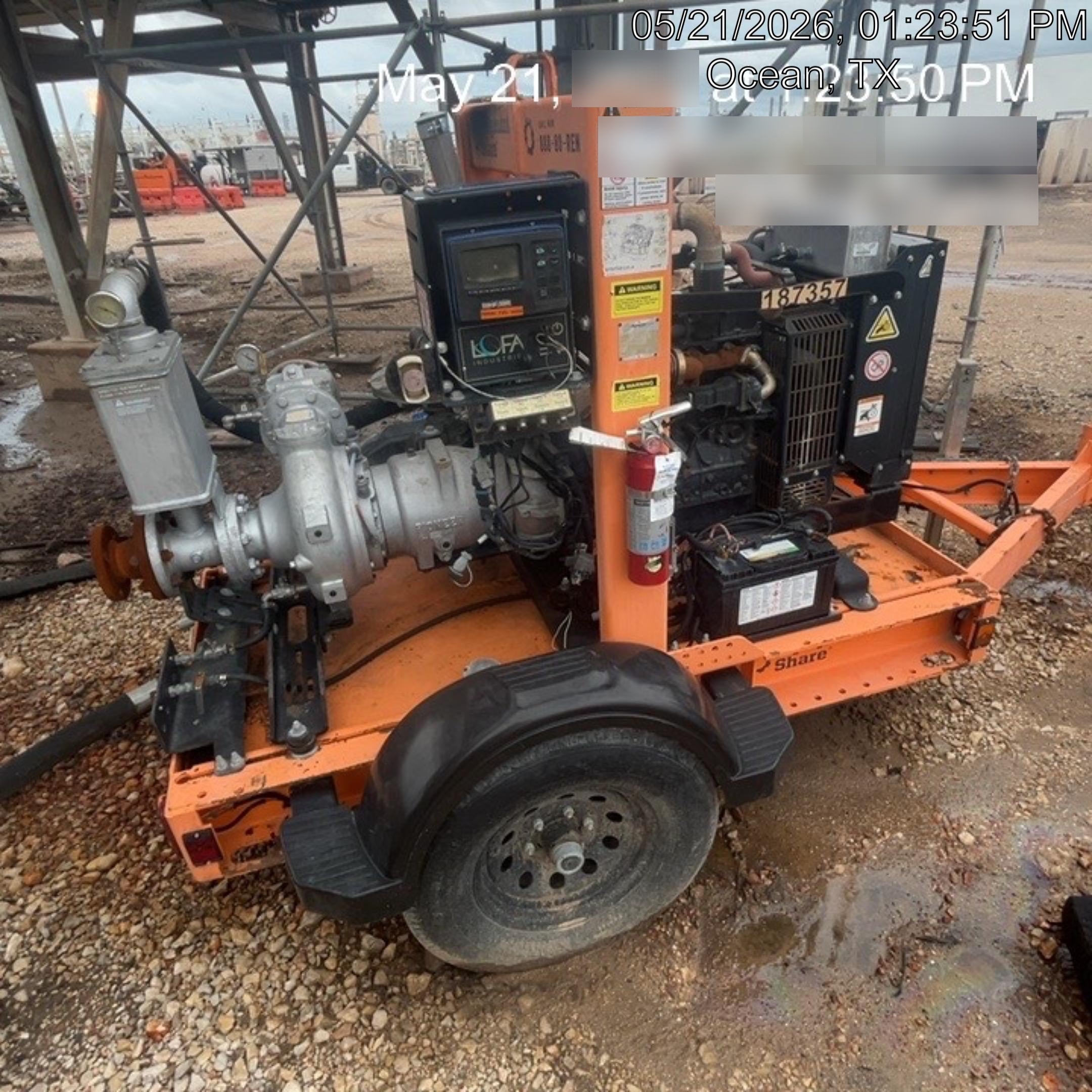 2021 PIONEER PP44S10L2-D2.9L