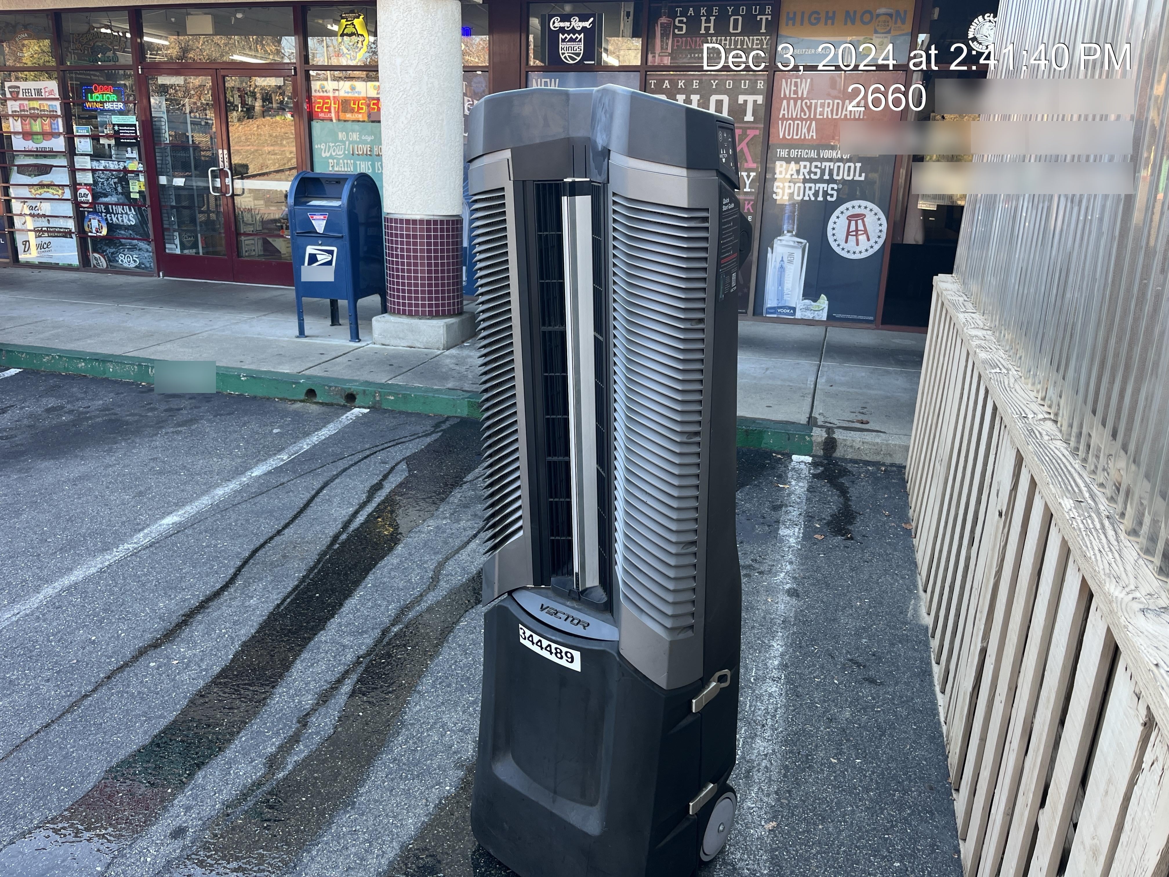 2023 VECTOR Vector Max