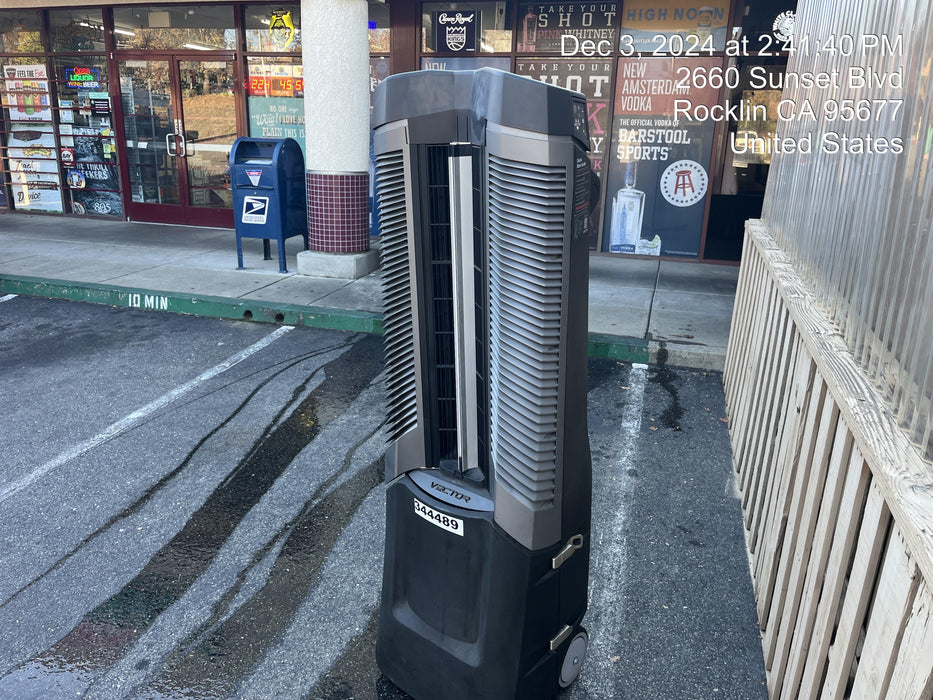 2023 VECTOR Vector Max