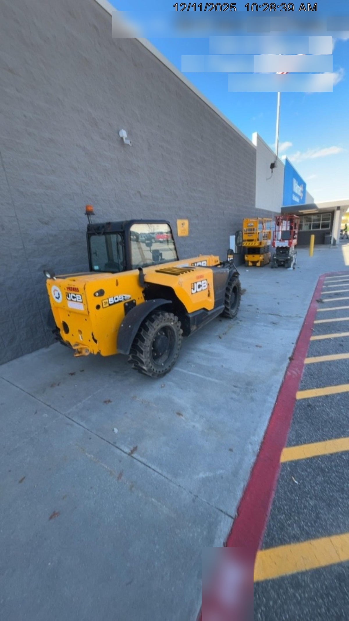 2022 JCB 505-20TC