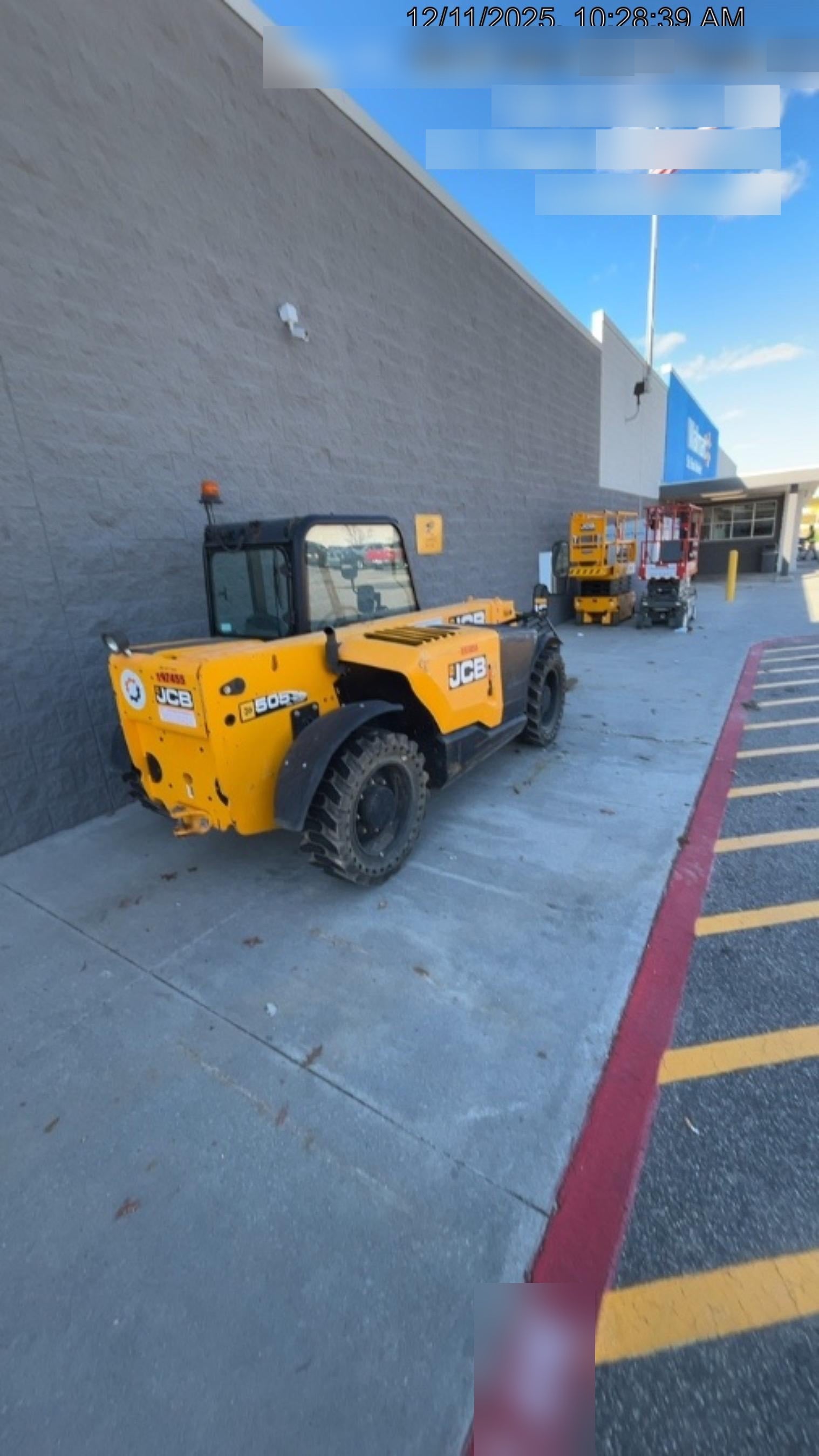 2022 JCB 505-20TC