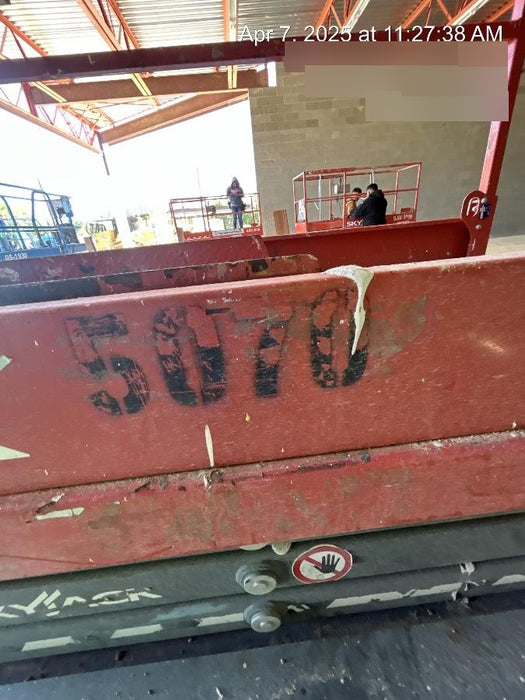 2017 Skyjack SJIII-3219 SJ3219III