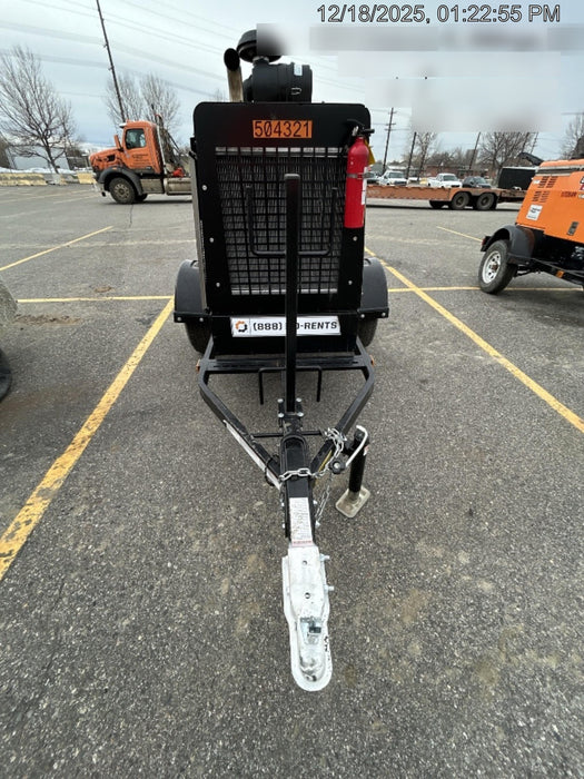 2025 LINCOLN ELECTRIC Vantage 549X