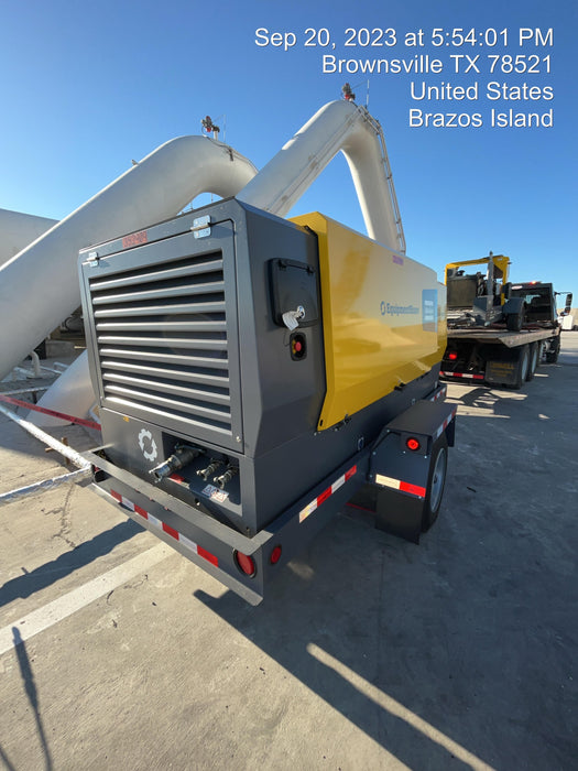 2023 ATLAS COPCO XAS 850