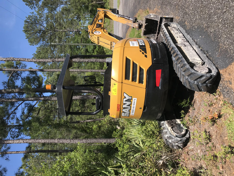 2019 SANY SY35U