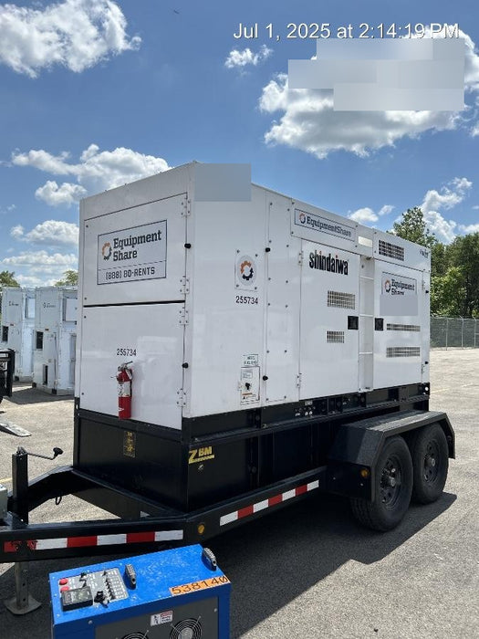 2022 SHINDAIWA DGK180F