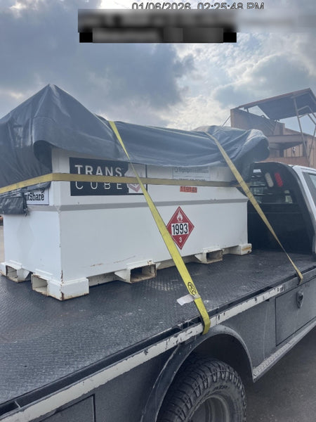 2020 TRANSCUBE 20TCG(G)W-NA