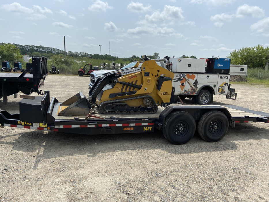 2020 BIG TEX TRAILER 14FT-20
