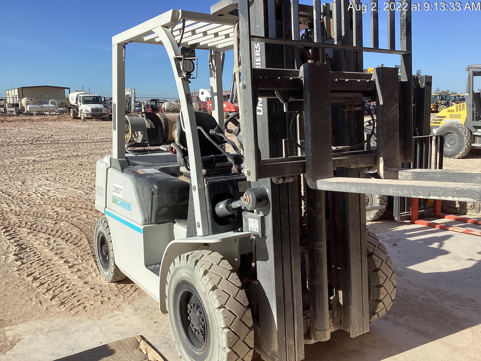 2022 UNICARRIER MJ1F4A35DV