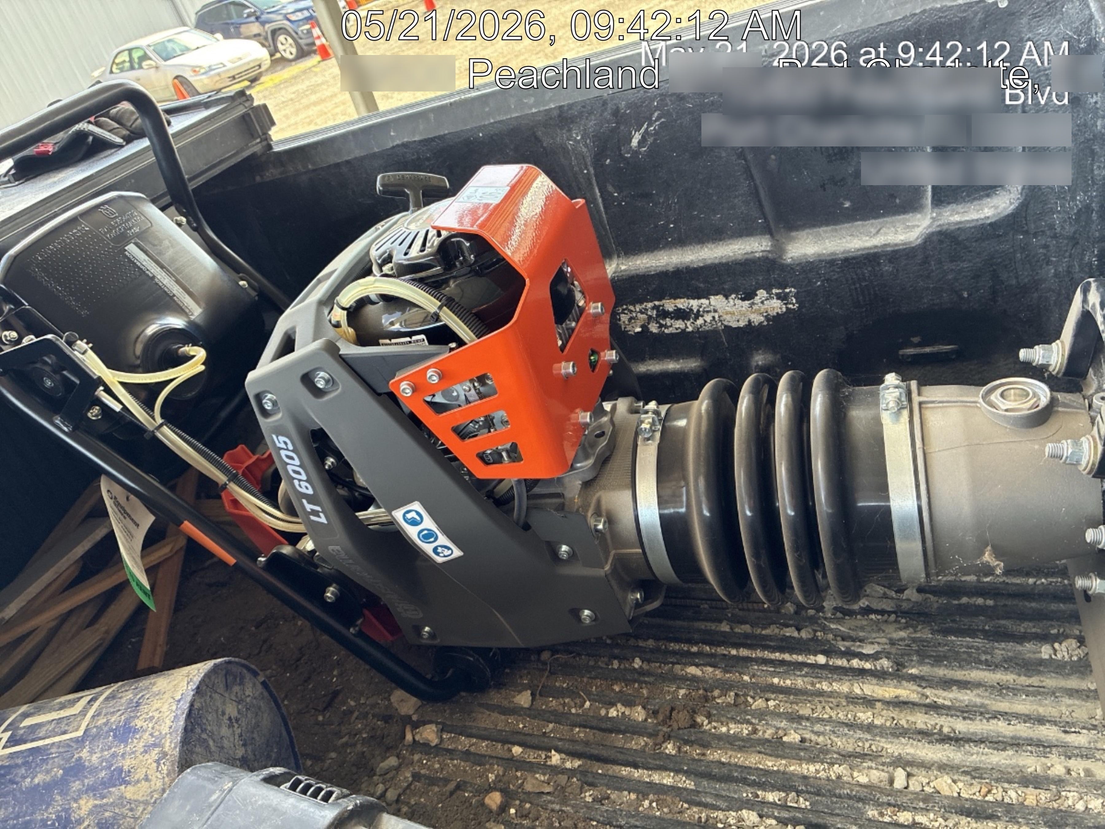 2024 HUSQVARNA LT6005