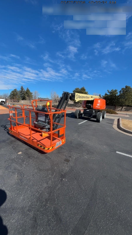 2024 JLG 660SJ